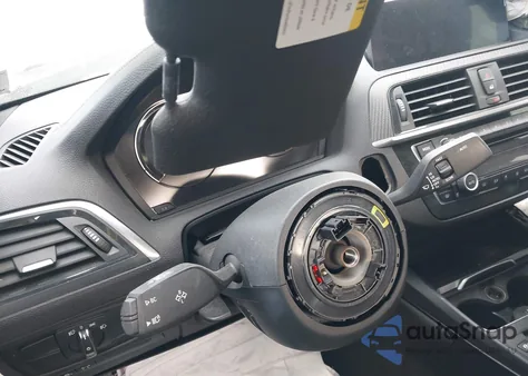 2019 BMW M2 Competition z USA, uszkodzony, nr VIN WBS2U7C52K7D15675